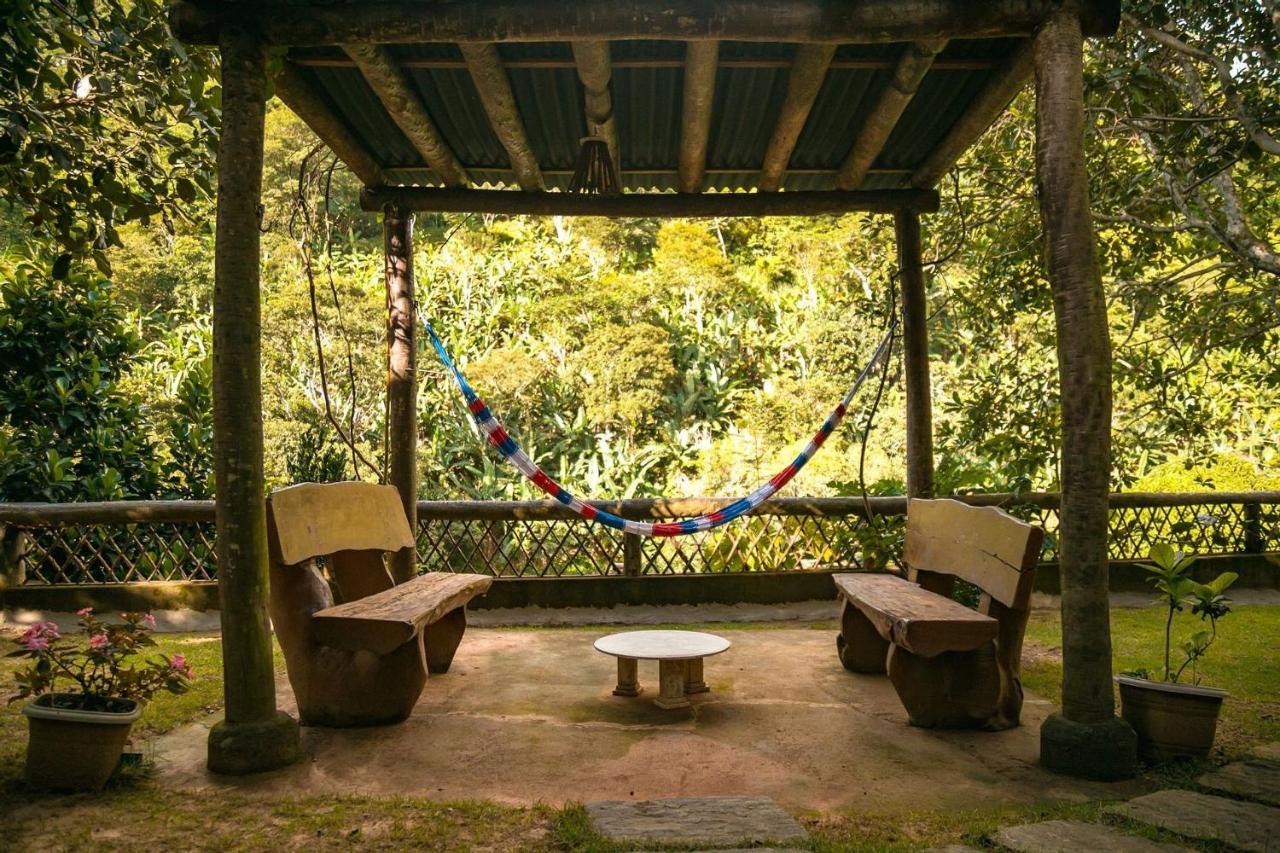 Saíra Recanto de Serra Mulungu  Exterior foto