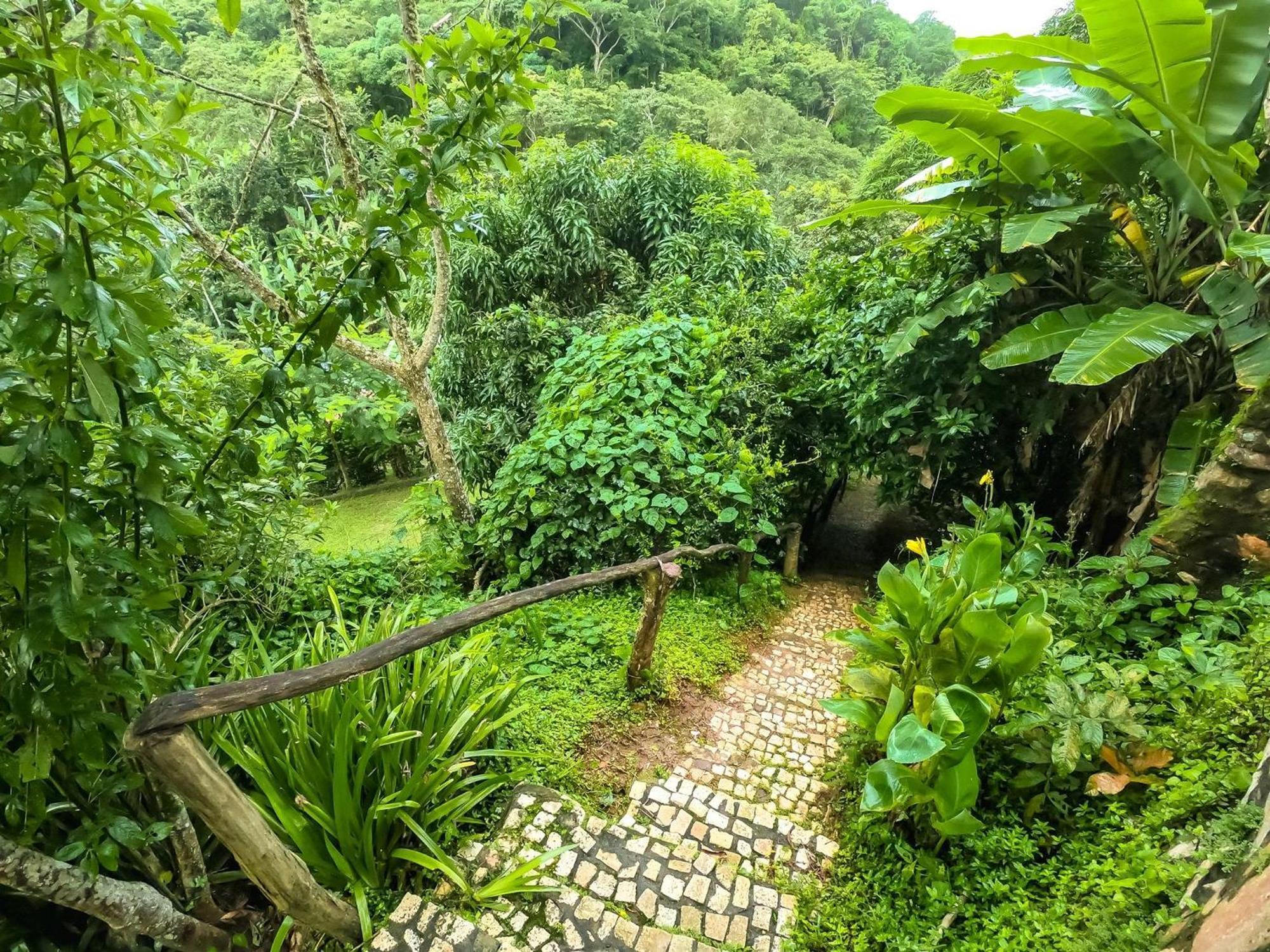 Saíra Recanto de Serra Mulungu  Exterior foto