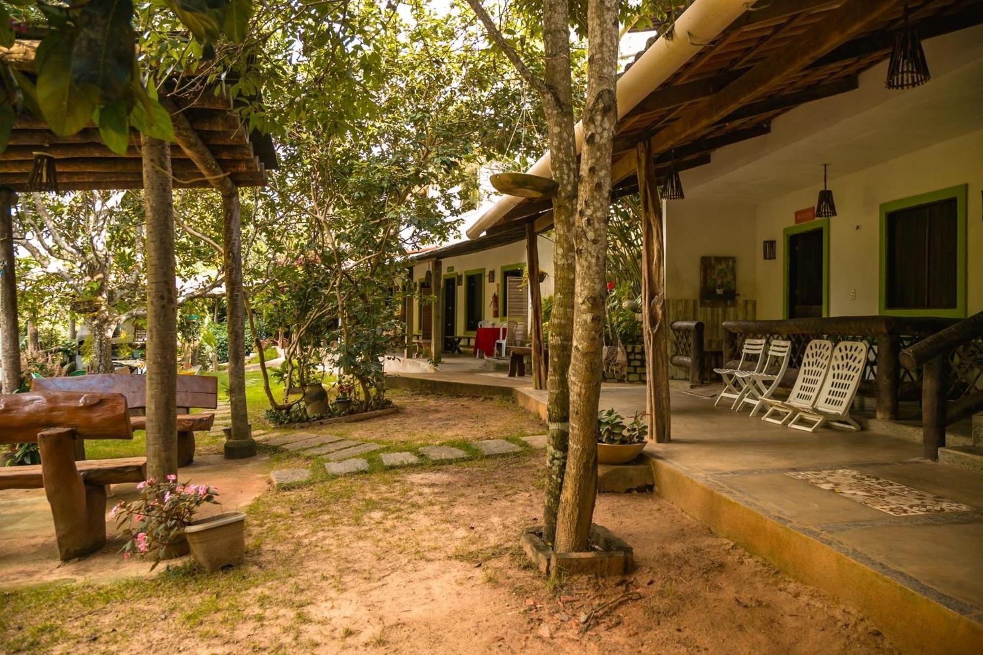 Saíra Recanto de Serra Mulungu  Exterior foto