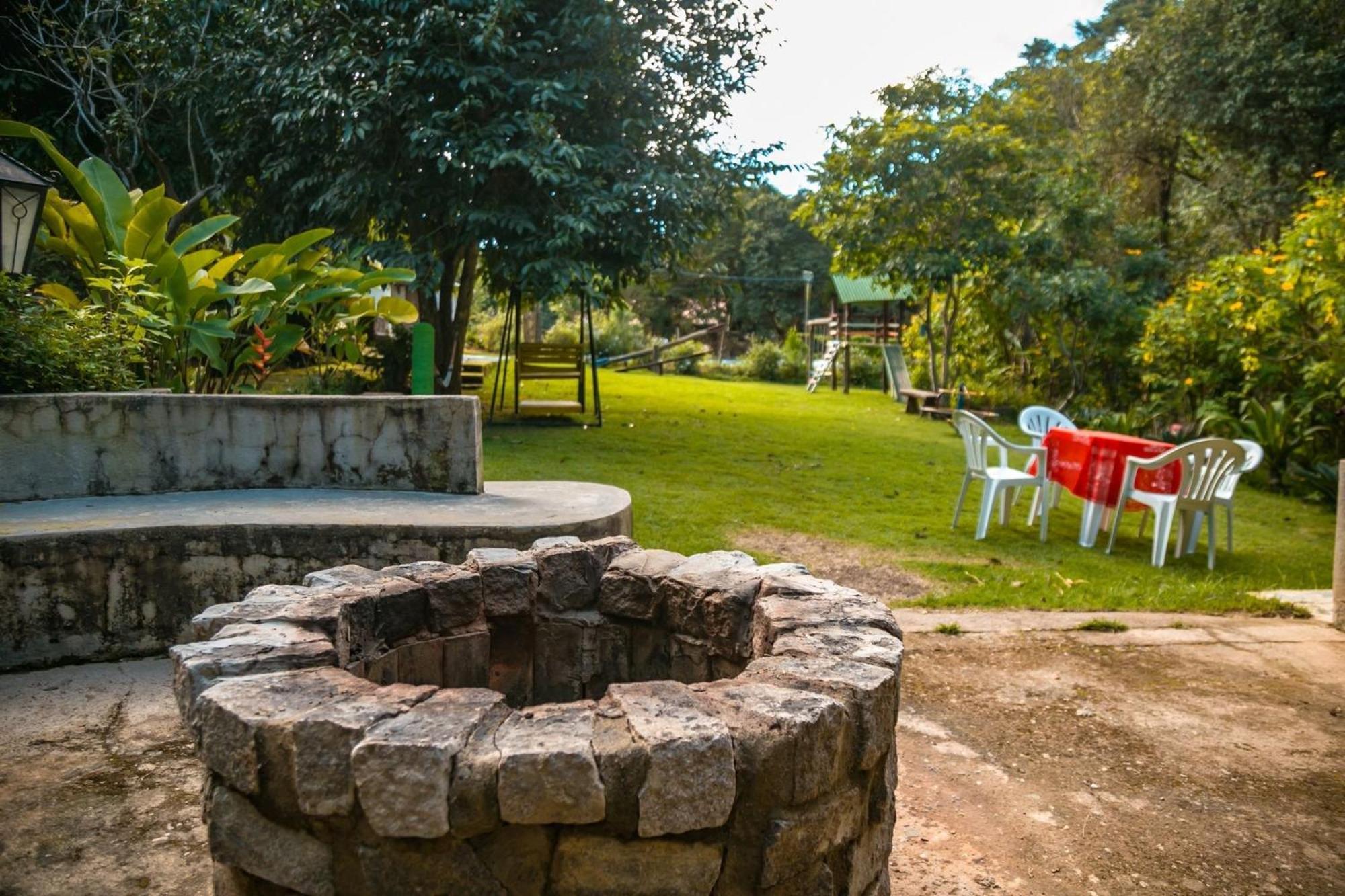 Saíra Recanto de Serra Mulungu  Exterior foto