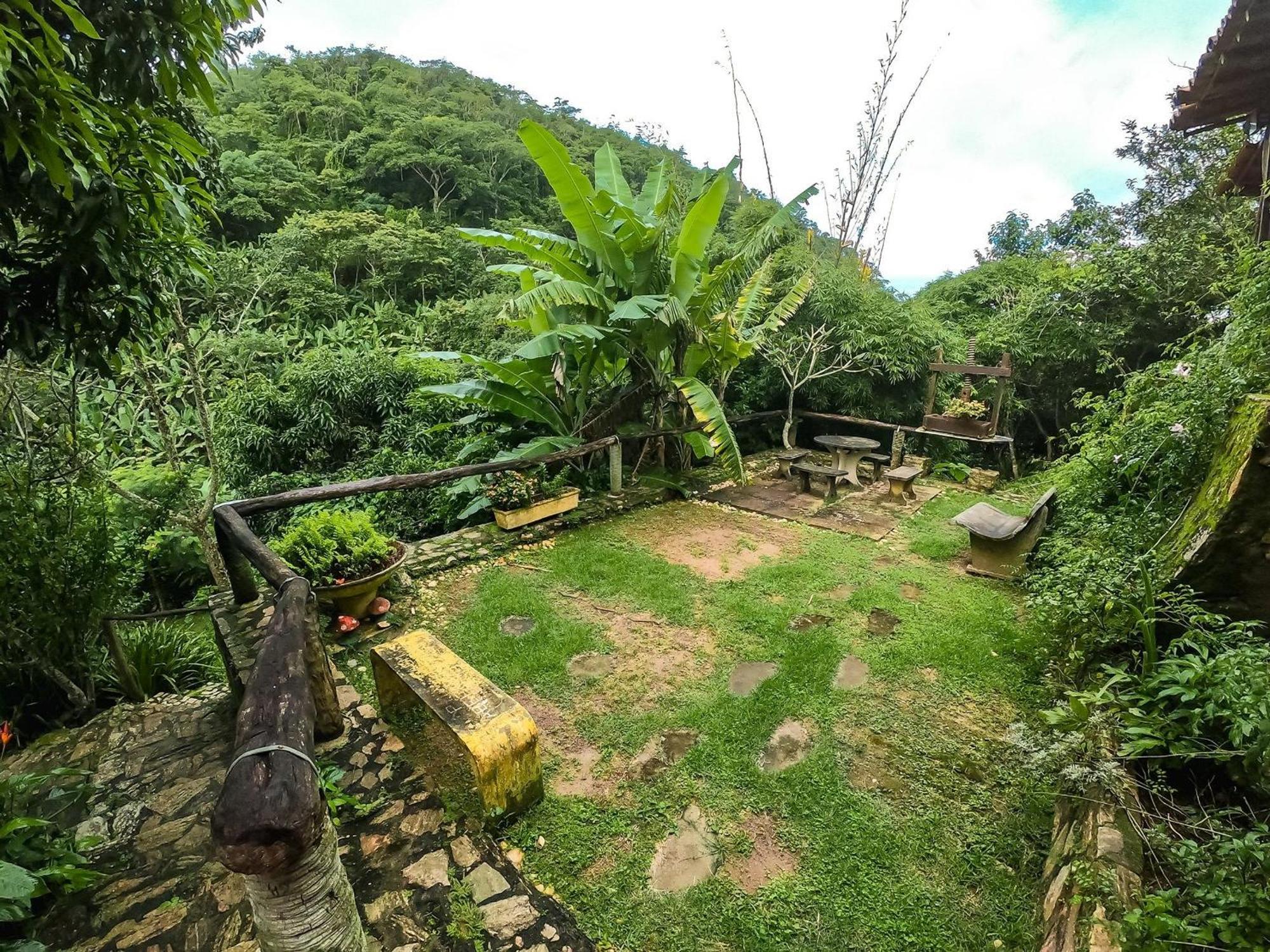 Saíra Recanto de Serra Mulungu  Exterior foto