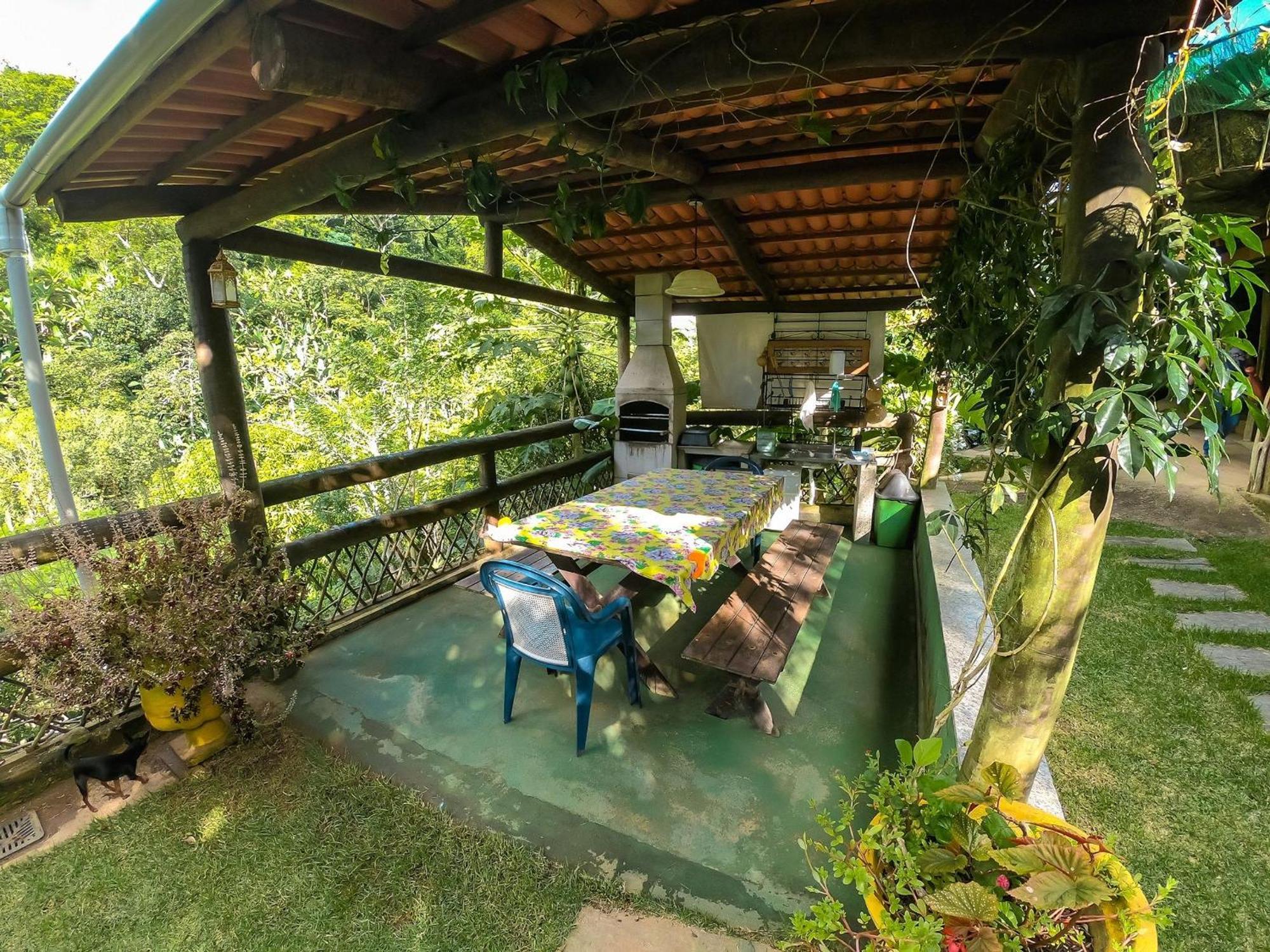 Saíra Recanto de Serra Mulungu  Exterior foto