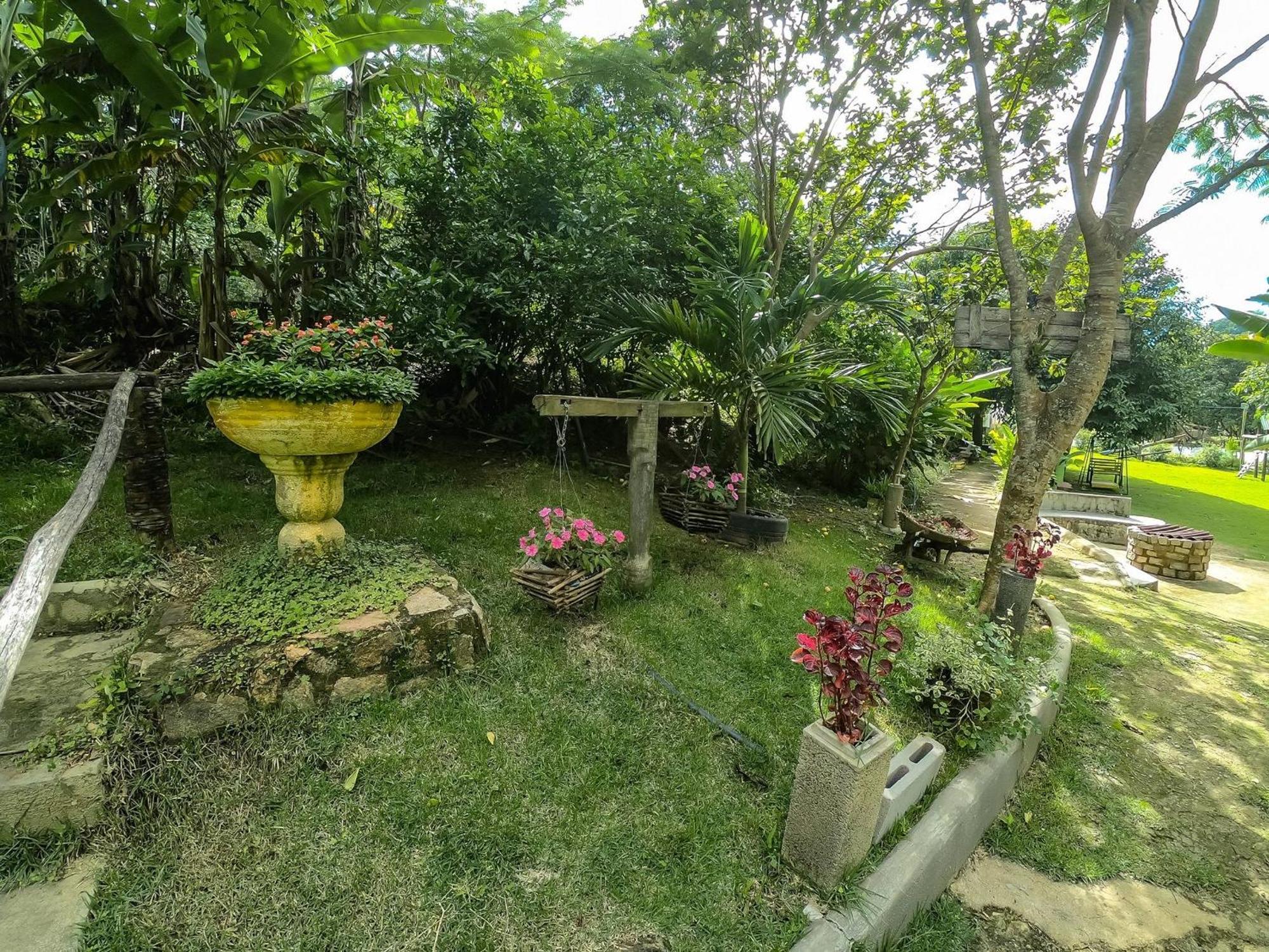 Saíra Recanto de Serra Mulungu  Exterior foto