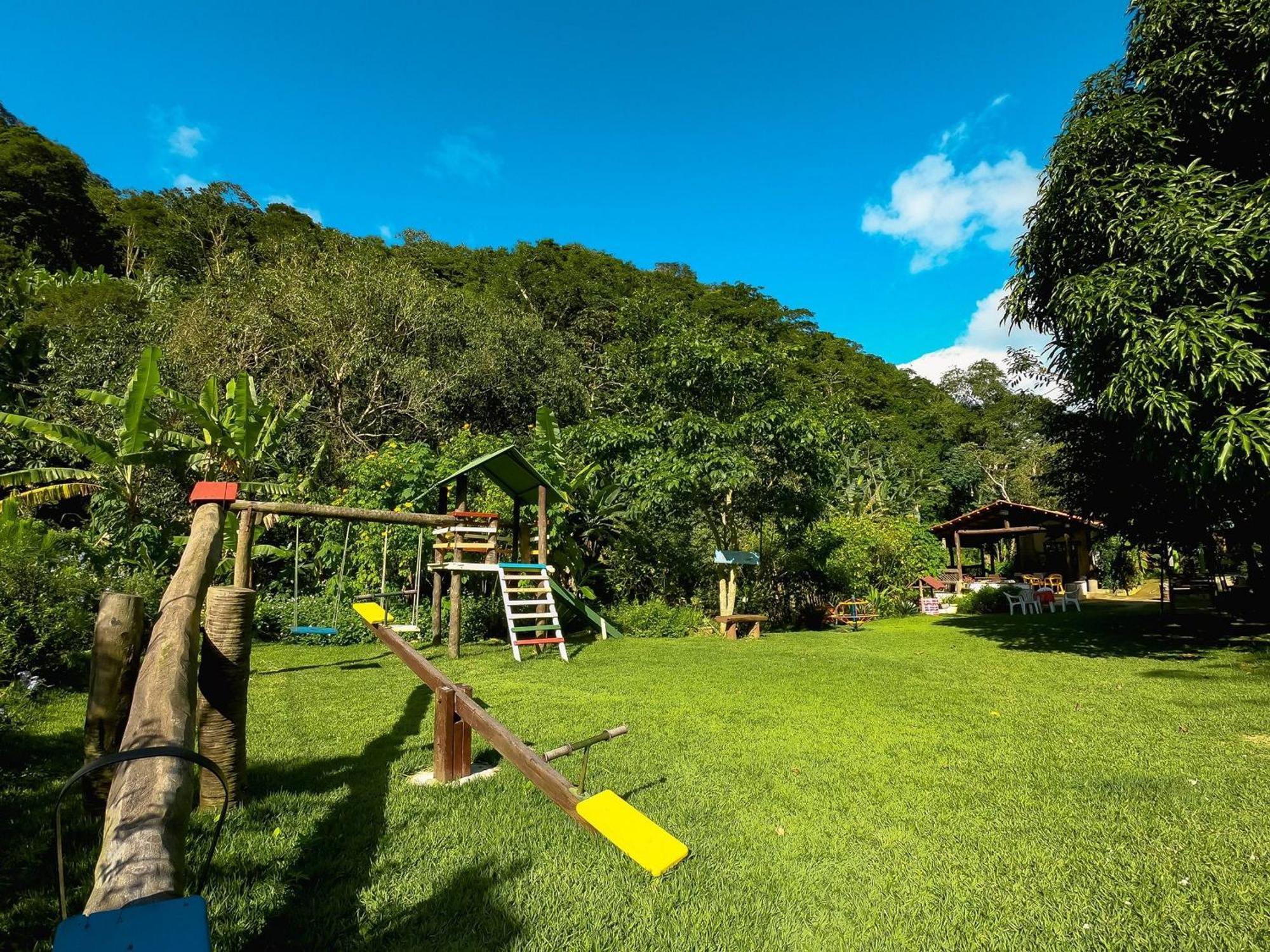 Saíra Recanto de Serra Mulungu  Exterior foto
